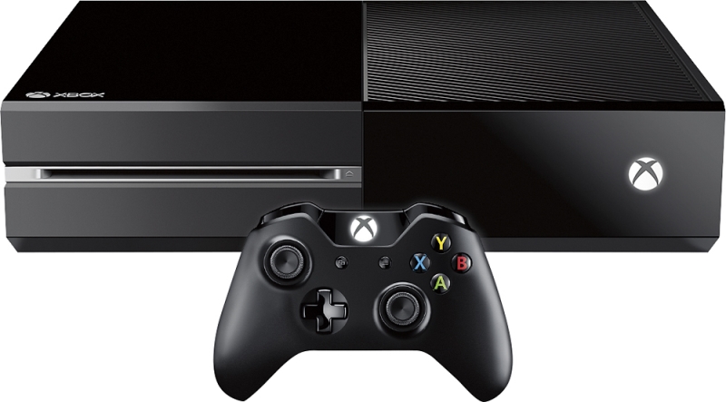 MICROSOFT Console Microsoft Xbox One 500 GB + controller nero